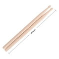 Children's Maple Drumstick Stand Drum Small Drum Jazz Drum 5A Electric