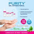 thumbnail image 3 of Gel Antibacterial Purity para Manos 500 ml, 3 of 3