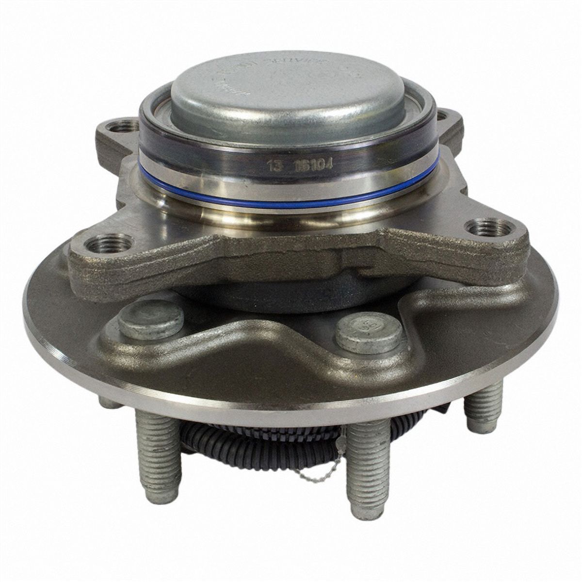 Motorcraft Wheel Bearing and Hub Assembly HUB-358 2010 Ford F-150