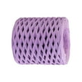 thumbnail image 2 of veasfak 200M/Roll Raffia Paper Ribbon Decor Recyclable for Weaving Gift Wrapping Light Violet, 2 of 7