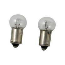 Peak Lighting 57LL-BPP Miniature Light Bulbs - 14V - 3.5W