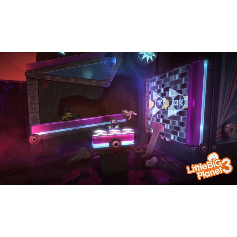 PLAYSTATION 4 presenta el lanzamiento de Littlebigplanet 3 - Revista PLAYSTATION 4 presenta el lanzamiento de Littlebigplanet 3 - Revista