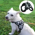 thumbnail image 2 of Arnés de nailon personalizado para perros, reflectante, transpirable, para perros pequeños y grandes, accesorios de entrenamiento para paseos al aire libre, 2 of 5