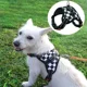 thumbnail image 2 of Arnés de nailon personalizado para perros, reflectante, transpirable, para perros pequeños y grandes, accesorios de entrenamiento para paseos al aire libre, 2 of 5