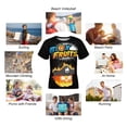 thumbnail image 5 of Kids Blox Fruit T-Shirts, Youth FlameFruit T-Shirts, Casual Crew Neck Shirts for Boys Girls, Fashion 3D Print Short Sleeve Tee, 5 of 9