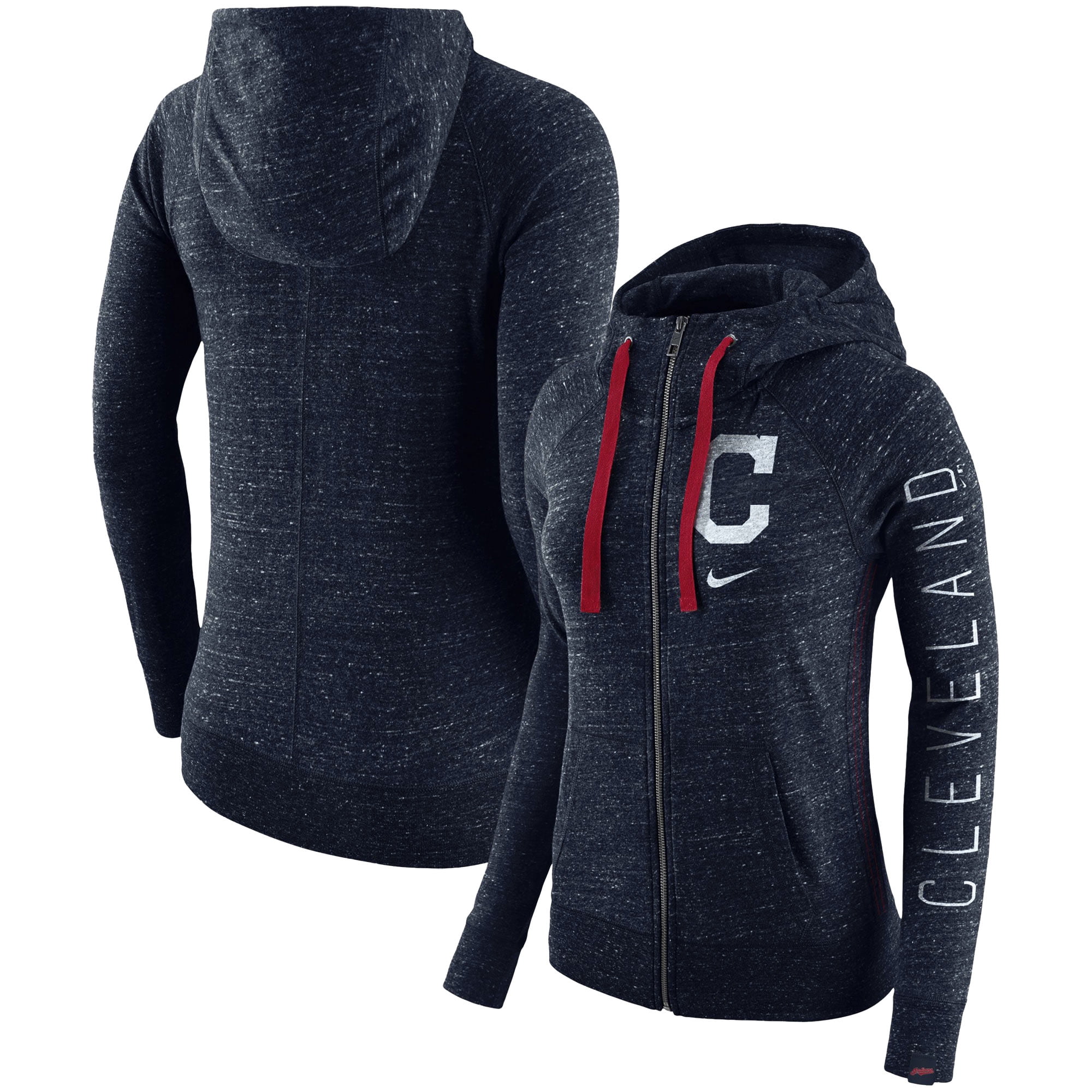 cleveland indians womens hoodie