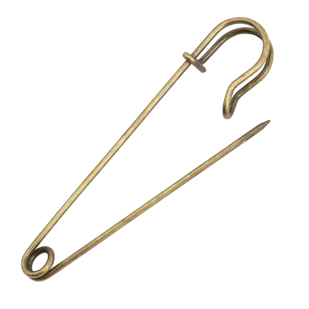 Prym Safety pins assorted 19-23-27mm gold - 5x30pcs