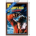 thumbnail image 3 of Nightmare On Elm St: Freddy's Dead: - One Sheet Wall Poster, 14.725" x 22.375", Framed, 3 of 6