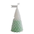 thumbnail image 2 of Fiudx Juego de Velas para Árbol de Navidad, Diseño Aromático Tallado a Mano, Aroma a Té Blanco, Decoración Navideña para El Hogar, Ambiente Cálido y Festivo, Regalo Perfecto de Navidad, Tamaño 5 X 5, 2 of 5