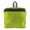 Green, variant on Water Resistant Collapsible Day Pack - Red