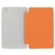 thumbnail image 2 of Funda para tableta Diseño de ajuste cómodo y suave Funda protectora de TPU simple y elegante ultrafina para tableta Smile 1 Naranja, 2 of 9