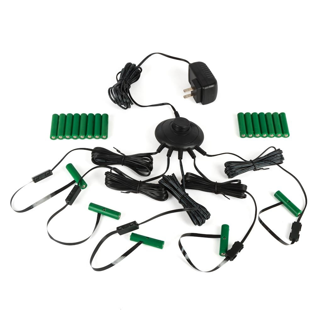 Gerson 93974 AAA Battery Replacement Power Supply (93974)