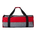 thumbnail image 2 of Bolsa de Engranaje De Malla Grande DYNWAVEMX Mochila de malla de buceo rojo, 2 of 7