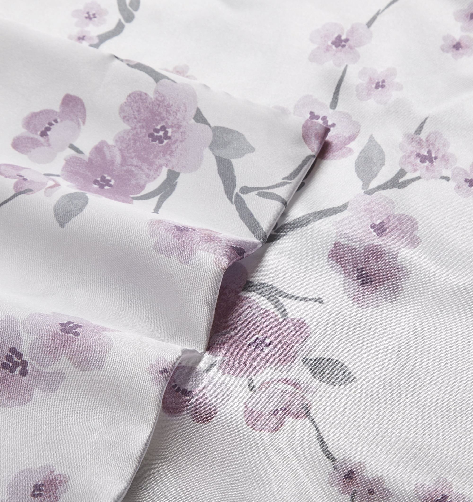 Chelsea Square 2pc Satin Pillowcases