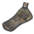 thumbnail image 1 of Bolsillo Para Cinturón, Tela Oxford, Bolsa Ligera Para Colgar En La Cintura, Diseño Protector Con Botón A Presión Para Práctica De Tiro, 1 of 8