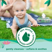 Parent's Choice Refreshing Cucumber Baby Wipes, 300 Count