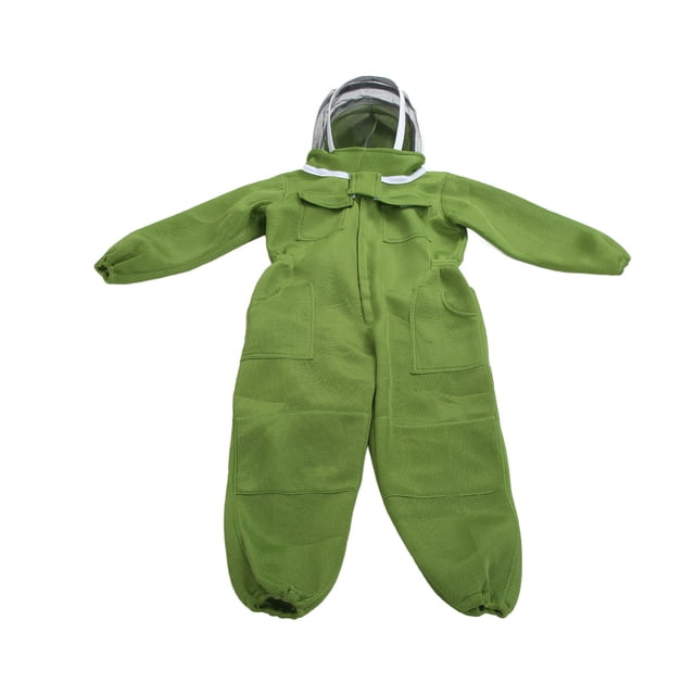 Traje de apicultura, traje de apicultura, traje de apicultura profesional transpirable, traje de apicultor de primera línea