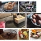 thumbnail image 2 of UPOUART De Metal Para Cocina Retro Estilo Japonés Resistente Y, 2 of 8