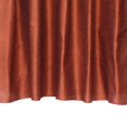 thumbnail image 6 of Fabric Mart Direct Fabric Silk, Rust Orange Silk Fabric, Silk Blend Fabric By The Yard 15 Continuous Yards Orange Silk Fabric Rust Faux Silk Fabric, 42 inches width Faux Silk Fabric by Yard Curtain, 6 of 8