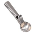 thumbnail image 4 of 7-Inch Stainless Steel Ice Cream Scoop Cookie Dough Scooper with Trigger Spoon for WaterMelon, Frozen Yogurt-Sorbet, Jelly and Baking Digging Spherical Shape, 4 of 9