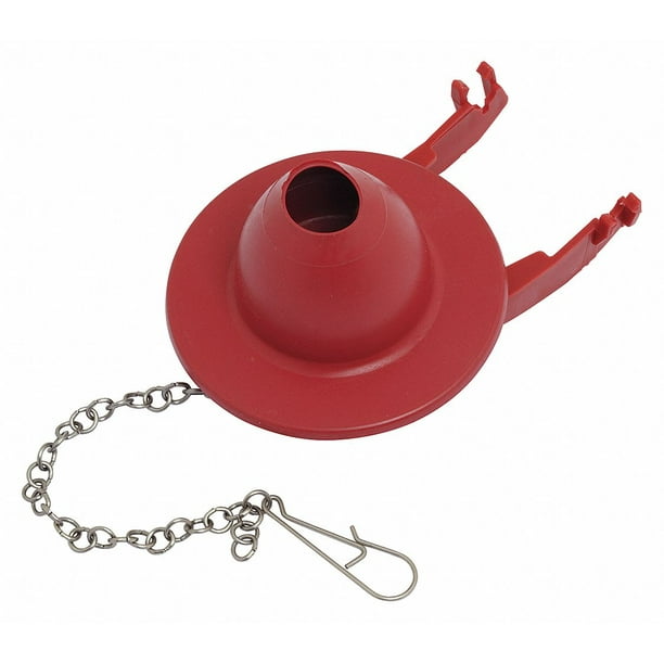 AMERICAN STANDARD 7381008400.0070A Flapper, Toilet, Silicone Walmart