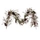 thumbnail image 1 of Garland Vickerman con hojas artificiales verdes de 152 cm, poliéster, 1 of 4