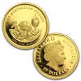 thumbnail image 3 of 2004 Australia 4-Coin Gold Nugget Proof Set, 3 of 4