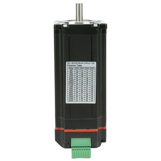 Servo Motor,Integrated Servo Motor 3Nm Closed Loop Servo Motor