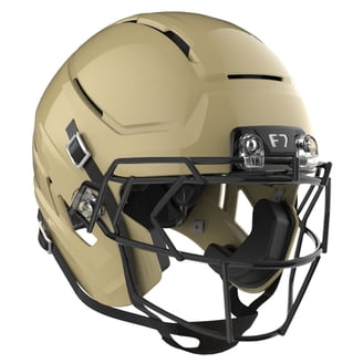 blank football helmet shells Riddell Speed Mini Shell 7.50 (in)depth Color:Cathay Spice collections JupDec Full Size Helmet
