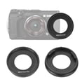 thumbnail image 4 of Anillo Adaptador de Filtro Bling Bling MCO CLA T01 Aluminio para Olympus, 4 of 7