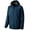 Navy/Carbon, variant on Holloway Sportswear 3XL Bionic Hooded Jacket Black/Carbon 229017