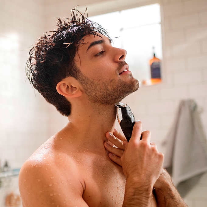 wahl aqua groom showerproof full body grooming kit