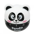 thumbnail image 4 of Minuterie de Cuisine Mécanique pour Animaux, Rappel en Forme de Panda Mignon, Matériau ABS, 4 of 7