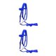 thumbnail image 2 of Naiovety Horse Bridle Rein Harness Headstalls Removable Webbing Nylon Blue Snaffle M Tipo 1 2Conjunto, 2 of 6