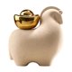 thumbnail image 2 of Estatua de animal en miniatura para decoración de mesa, figura decorativa de Feng Shui chino. Estatua de caballo, 2 of 9