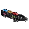 thumbnail image 3 of Transport Vehicles Toy, Removable Transporter Simulation Truck  For 3 Years Old + White,Red,Black, 3 of 8