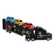 thumbnail image 5 of Camión de juguete BuyWeekMX 1:48 transportador aleación, 5 of 9