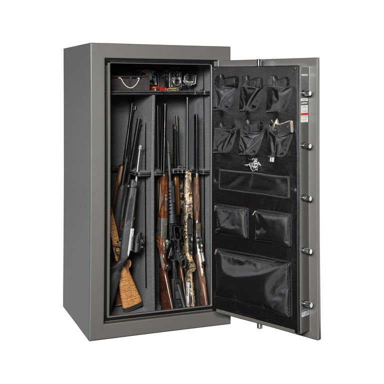 Winchester Ranger 26 Gun Safe E Lock Gun Metal WINR26 GM E