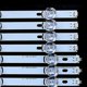 thumbnail image 2 of Tira de Retroiluminación LED de 8 Piezas para 3.0 42 A/B 42LB653V 42LF560V 42LF562V 42LF564V, Piezas de Repuesto para Tira de Retroiluminación LED, 2 of 5