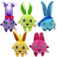 thumbnail image 2 of 17-23cm Sunny Bunnies Plush Toys Kids Happy Rabbit Sleeping Cartoon Toy for Children Birthday Gifts Soft Stuffed Animals Dolls, 2 of 4