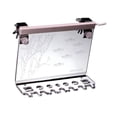 thumbnail image 1 of Soporte para herramientas de , soporte para herramientas de mantenimiento de césped, organizador fácil de usar, para tijeras para pintar peces. Pez linterna, 1 of 8