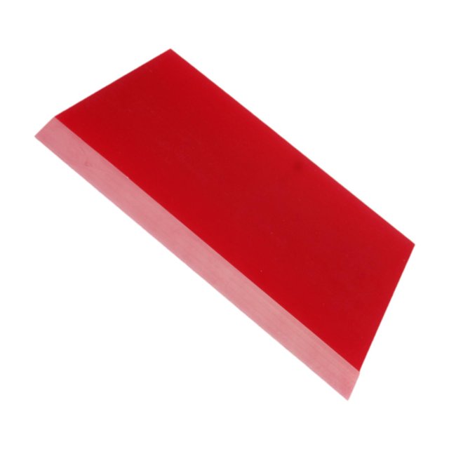Accesorios de reemplazo de goma genérico Accesorios para el desgaste Piezas resistentes a la ventana portátil Herramienta de tinte para vehículos Auto Rojo