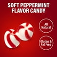 thumbnail image 5 of Bobs Sweet Stripes 1.8 Pound Soft Peppermint Candy, Individually Wrapped Mint Candy, The Perfect Christmas Candy., 5 of 6