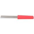 thumbnail image 1 of MOKKHNB 1Pack Red Children Musical Accessories Guiro Scraper for Professionals Concerts, 1 of 8