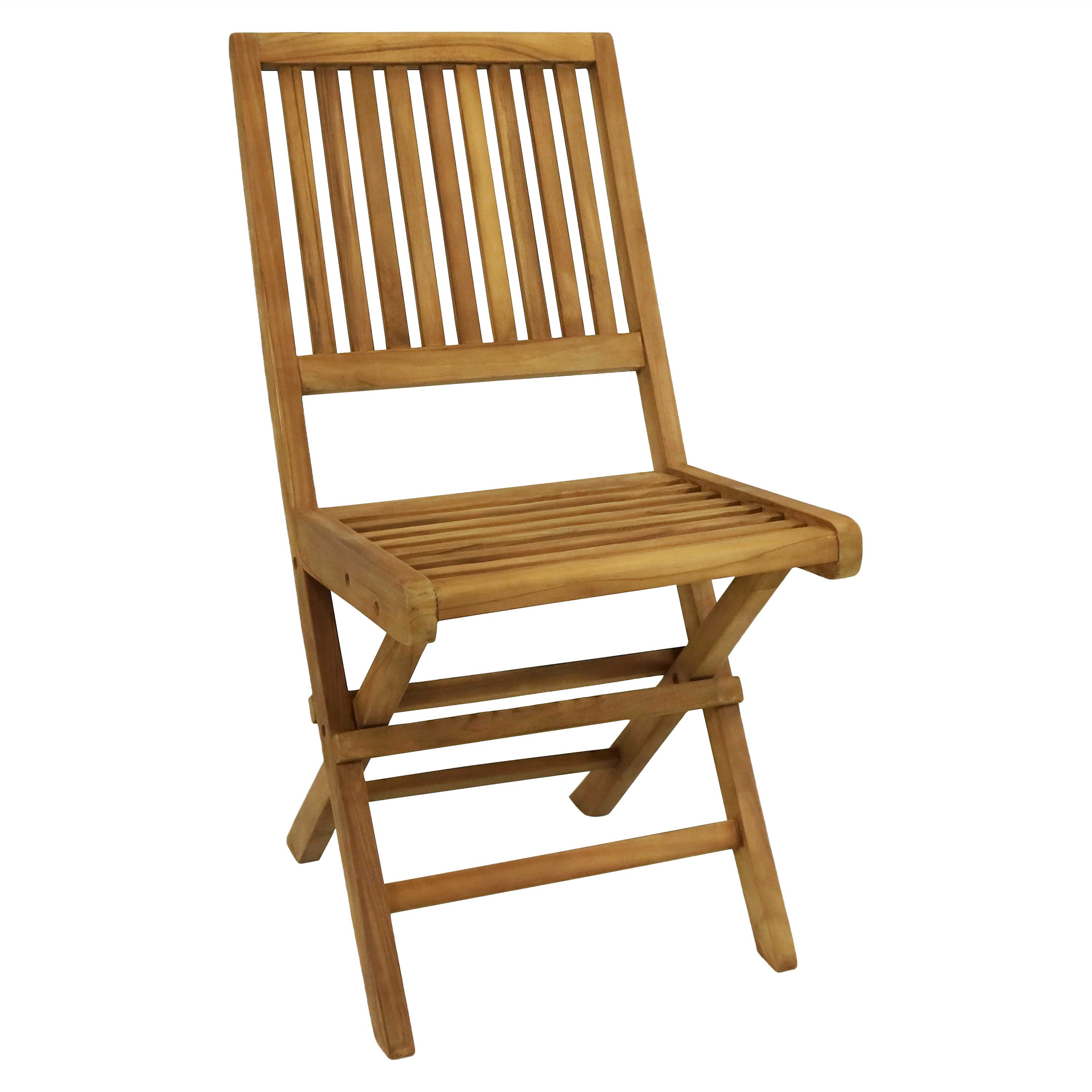 teak outdoor folding chairs