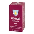 thumbnail image 2 of Vigamoxi Moxifloxacino 0.5 % solución oftálmica 5 ml, 2 of 4