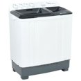 thumbnail image 2 of LAVADORA 11 KG DOBLE TINA C/TALLADOR MARCA MIDEA MIDEA MTG01//W11W-04, 2 of 5