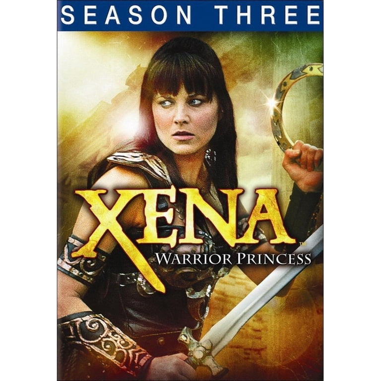 Xena - Warrior Princess: Complete Season 3 [DVD] - Walmart.com