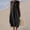 01-Black, variant on Women's Sleeveless Round Neck Midi Dress, Casual Loose Solid Color Flowy A-Line Dress with Pockets, Elegant Summer Dress for Daily Vacation Wear 04-Green M