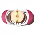 thumbnail image 5 of Apple Slicer Cutter with Non-Slip Handles -16-Blade Stainless Steel Apple Corer & Fruit Divider, Dishwasher Safe Kitchen Tool for Easy Fruit Cutting, 5 of 5